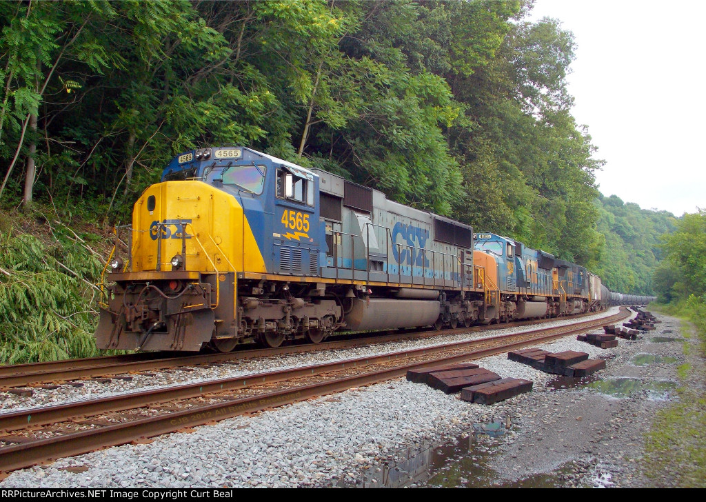 CSX 4565, 4805, 7929 (2)